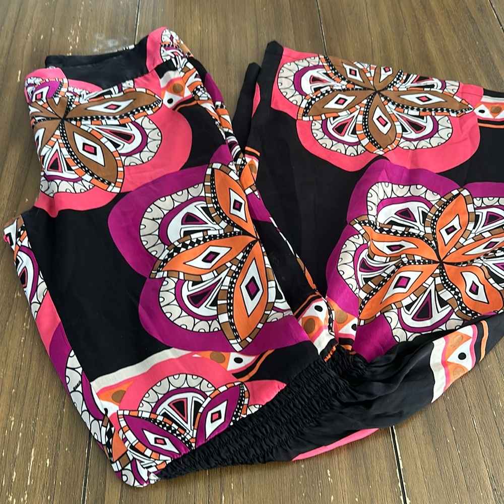 New Bebe bell pants 4*